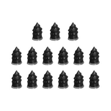 Imagem de Kit De Reparo De Pneus a Vácuo Para Moto, Carro E Scooter, Conjunto De