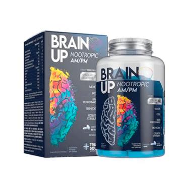 Imagem de Brain UP Nootropic AM/PM - 60 Cápsulas - True Source