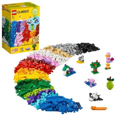 Imagem de Lego Classic 11016 - Peças de Construção Criativas