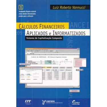 Imagem de Calculos Financeiros Aplicados E Informatizados - COPIDART, 3