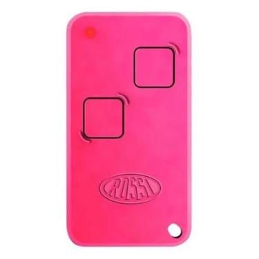 Imagem de Controle Remoto Ntx Rc 433 MHZ Rosa Rossi