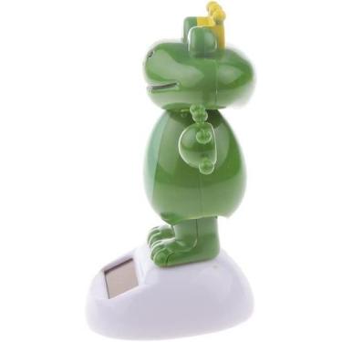 Imagem de 2pcs Brinquedos de Dança Movidos a Energia Solar Balançando Bobble H A