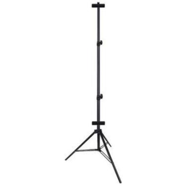 Imagem de Porta Banner 1,80M Com Garras E Bolsa Tripé Suporte