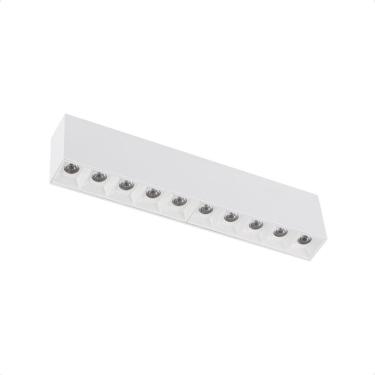 Imagem de Spot De Led Sobrepor Taschibra Arch Pontual 20W 2700K Branco