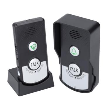 Imagem de WALFRONT de Intercomunicação Sem Fio 2 Way Intercom Wireless Wireless Long Range Intercomunicador Dispositivos de Comunicação para o Escritório Casa Sala de Aula na Sala de Aula