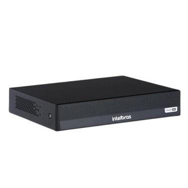 Imagem de Kit DVR 8 Canais Multi HD MHDX 1108C HD WD Purple 2TB Intelbras