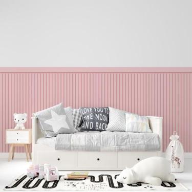 Imagem de Papel Meia Parede Cerca Adesivo Autocolante Cerquinha Infantil com Opç