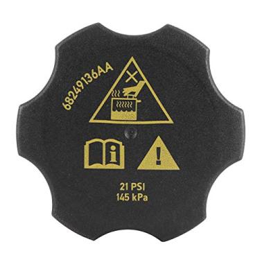 Imagem de Tampa Universal do Radiador do Motor, Tampa do Reservatório de Líquido Refrigerante para ALLURE CASCADA/13502353 13502509 68249136AA