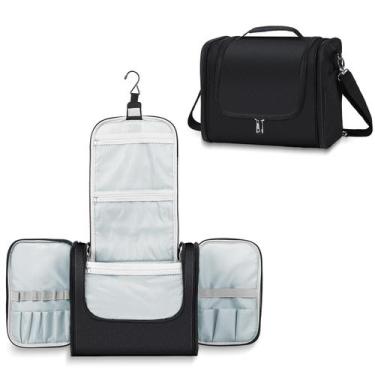 Imagem de Bolsa de higiene Buruis de capacidade extra grande resistente à água