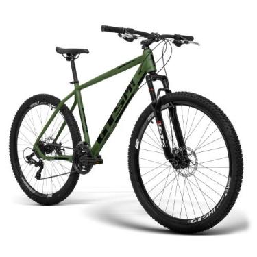Imagem de Bicicleta 29 GTS M1 Freio a Disco 24v Shimano Tourney Suspensão New Ex