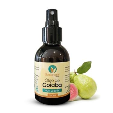 Imagem de Óleo Vegetal de Goiaba - 100% natural uso capilar e corporal (100ml)