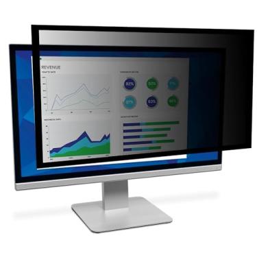 Imagem de 3M Filtro de privacidade emoldurado para monitor widescreen de 23 polegadas (PF230W9F)