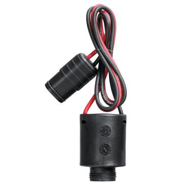 Imagem de Orbit 57861 Solenoide para temporizador operado por bateria, preto