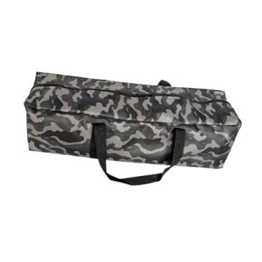 Imagem de Dynwave Bolsa de armazenamento para barraca de acampamento, organizador de armazenamento, bolsa leve, de transporte para atividades ao ar livre, praia, M