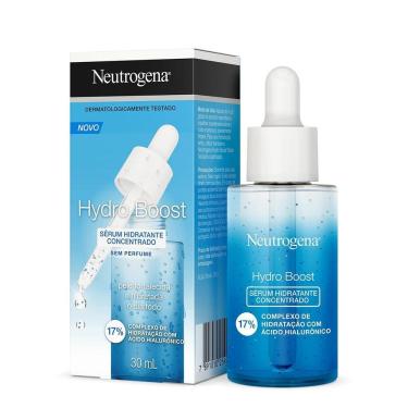 Imagem de Neutrogena Hydro Boost Sérum Hidratante Concentrado 30ml
