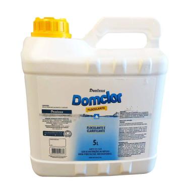 Imagem de Clarificante Domclor 5 Litros