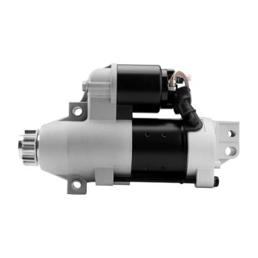 Imagem de Motor de arranque de barco 63P-81800-00 compatível com 150HP 225HP 250HP Yamaha (F150TLR, F150TXR, F225TLR, LF150TXR, LF250TUR) Substitui # 6BR-81800-00/01/02, S114-8677 /A/B, SHI. 0122, 41044079
