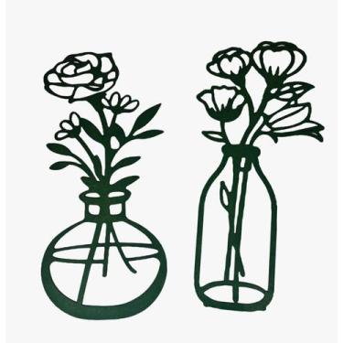 Imagem de Arranjo de Flores - Genérico, Verde