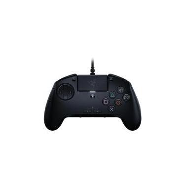 Imagem de Controle Razer Raion Fightpad, para PS4 e PC, Razer Switch Yellow - RZ06-02940100-R3G1