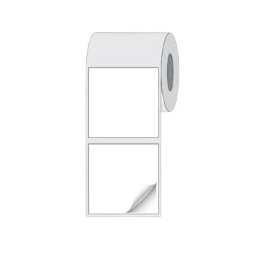 Imagem de Etiqueta Térmica 40mmX40mm Sem Barreira 1 Coluna 1 unid Yama