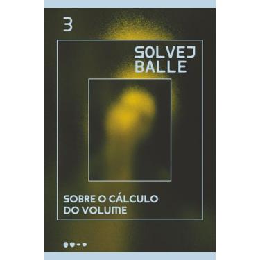Imagem de Livro - Sobre o cálculo do volume