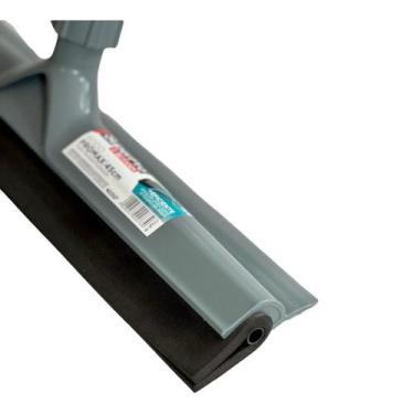 Imagem de Rodo Profissional Superpro Bettanin Cinza Sem Cabo 45cm