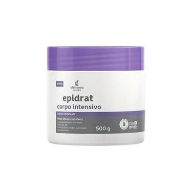 Imagem de Creme Hidratante Epidrat Corpo Intensivo 500g - Mantecorp Skincare
