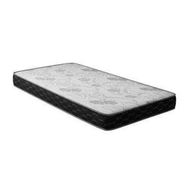 Imagem de Colchão Solteiro 100% Espuma D20 78x188 Certificado Antialérgico - Mob