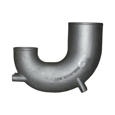 Imagem de Tubo Entrada Ar Turbina Sinotruk A7 VG1246110095