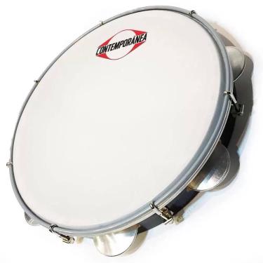 Imagem de Pandeiro Contemporânea Light 83LT 10&quot;