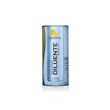 Imagem de Diluente Especial Automotivo 900ml - Alta Qualidade - AÇO CORTEN
