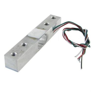 Imagem de Célula de Carga 1kg - Precisão e Durabilidade - RoboBuilders