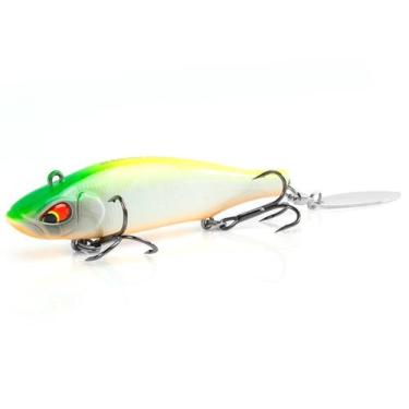 Imagem de Isca Artificial Albatroz Bad Boy 85 SK 8,5cm (20g) - Várias Cores - Al