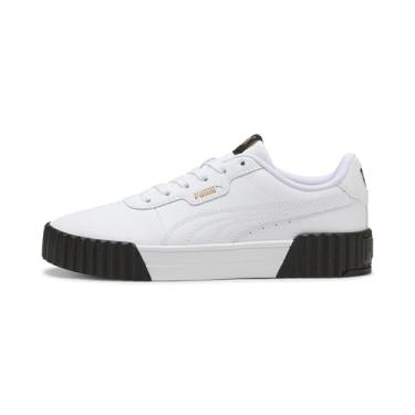 Imagem de Carina 3.0, Puma Branco PUMA Ouro PUMA Preto, 40