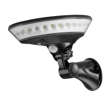 Imagem de Generic Luminária de Parede Solar Externa à Prova de Chuva LED para Cerca de Entrada de Automóveis Externa