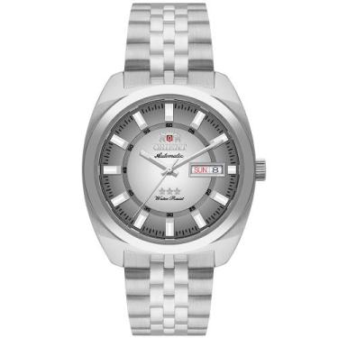 Imagem de Relógio ORIENT masculino automático prata YN6SS005 S1SX