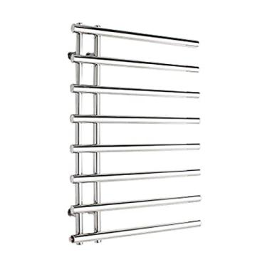 Imagem de Toalheiro de aquecimento elétrico inteligente, aquecedor de toalhas montado na parede para banheiro, toalheiro elétrico aquecido a temperatura constante, plugue/com fio