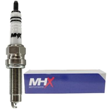 Imagem de Vela de Ignição Iridium - Twister300 - XRE300 - Tornado300 - MHX