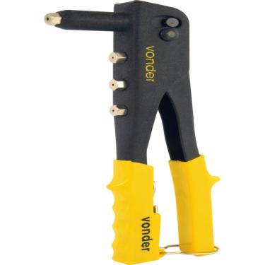 Imagem de Rebitador Manual Alicate 4 Bicos 2,4-3,2-4,0mm Uso Leve Rm24