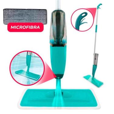 Imagem de Mop Spray limpa casa facil Com Reservatório Sortido - Clean Tech