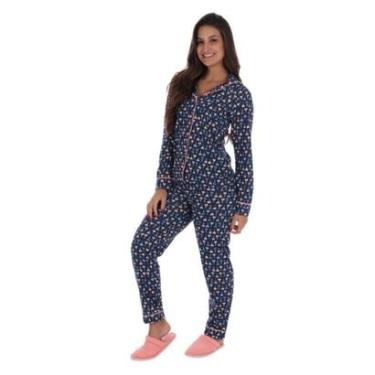 Imagem de Pijama Print Americano Victory-Feminino