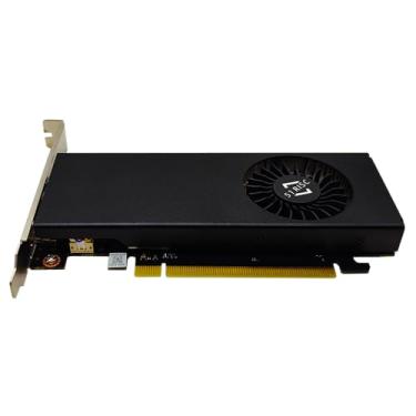Imagem de 51RISC Placa gráfica GeForce RTX 3050 LP, placa de vídeo GDDR6 de baixo perfil 6 GB GDDR6 para jogos 4K Display Desktop/Mini PC SFF placa de vídeo (RTX 3050 6GB - perfil baixo)