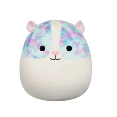Imagem de Pelúcia Squishmallows RHYS Antialérgica Grande 30cm Super Macia - Sunny