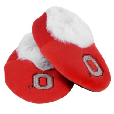 Imagem de FOCO Pantufa para bebês com logotipo NCAA