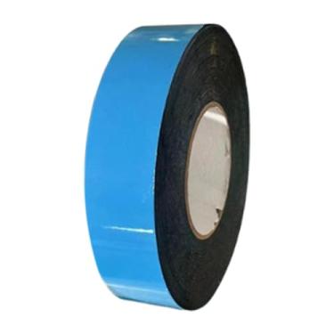 Imagem de KiBcsLic Fita adesiva de montagem dupla face decorativa multiuso fita de espuma de PE resistente para escritório, artesanato, decoração de casa