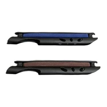 Imagem de SM SunniMix Suporte para linha de pesca com vara Winder Keeper 2 peças para pesca com mosca