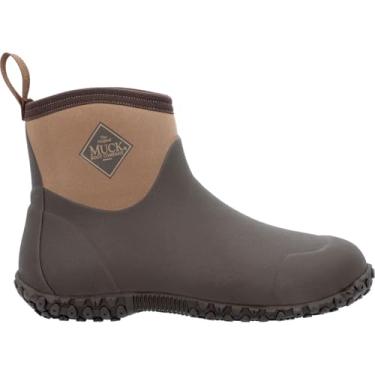 Imagem de MUCK Bota masculina de cano curto Muckster II, Marrom, 38