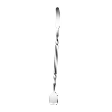 Imagem de MotiveTech Removedor de Cravos de aço Inoxidável Portátil Profissional Leve Ergonômico com Cabo Ferramenta de Beleza, Estilo a