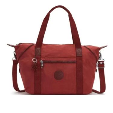 Imagem de Bolsa Feminina Marrom Kipling K10619Z051 Unico Marrom