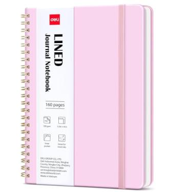 Imagem de deli Spiral book 1 pack pink